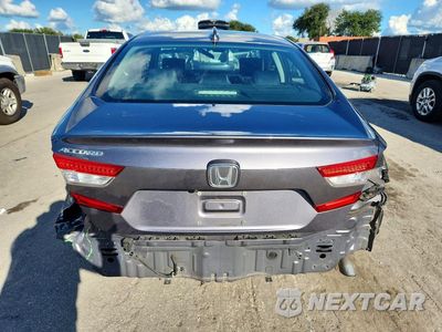 Zdjęcie 6 z 12 samochodu: 2018 HONDA ACCORD LX VIN:1HGCV1F16JA182899 - miniatura