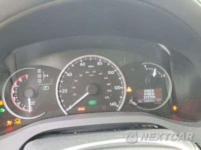 Zdjęcie 9 z 14 samochodu: 2011 LEXUS CT 200 VIN:JTHKD5BH5B2009294 - miniatura