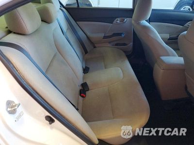 Zdjęcie 10 z 12 samochodu: 2013 HONDA CIVIC LX VIN:2HGFB2F57DH563259 - miniatura