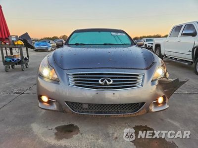 Piąte zdjęcie samochodu w środku: 2013 INFINITI G37 CONVERTIBLE BASE VIN:JN1CV6FE3DM771719 - miniatura