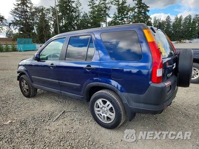 Drugie zdjęcie samochodu z przodu: 2004 HONDA CR-V EX VIN:SHSRD78804U246951 - miniatura
