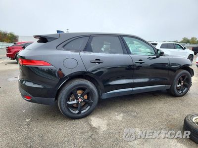 Trzecie zdjęcie samochodu z tyłu: 2020 JAGUAR F-PACE PREMIUM VIN:SADCJ2FX5LA655848 - miniatura