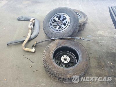 Zdjęcie 12 z 13 samochodu: 2026 NISSAN FRONTIER PRO-4X VIN:1N6ED1EK8TN612705 - miniatura
