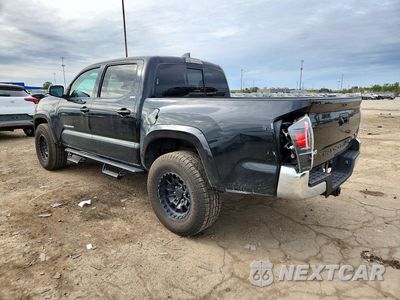 Drugie zdjęcie samochodu z przodu: 2019 TOYOTA TACOMA SR5 V6 VIN:3TMCZ5ANXKM201043 - miniatura