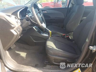 Zdjęcie 7 z 12 samochodu: 2018 CHEVROLET SONIC LT VIN:1G1JD5SH9J4100576 - miniatura