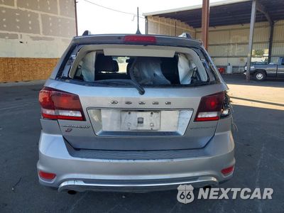 Zdjęcie 6 z 14 samochodu: 2019 DODGE JOURNEY CROSSROAD VIN:3C4PDDGG9KT785315 - miniatura