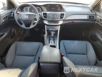 Zdjęcie 8 z 12 samochodu: 2014 HONDA ACCORD LX VIN:1HGCR2F3XEA225481 - miniatura