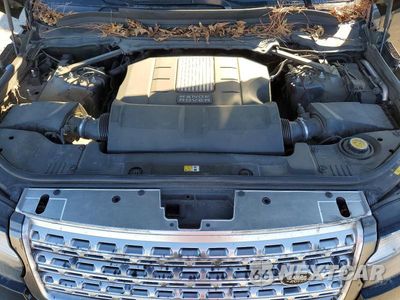 Zdjęcie 12 z 13 samochodu: 2013 LAND ROVER RANGE ROVER HSE VIN:SALGS2DFXDA105155 - miniatura