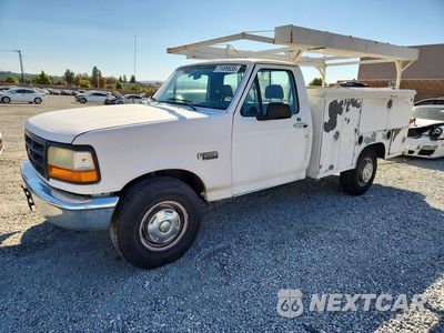 1995 FORD F250 1FTHF25H6SLA92227 - główne zdjęcie licytacji z USA - miniatura