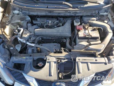 Zdjęcie 12 z 13 samochodu: 2016 NISSAN ROGUE SL VIN:5N1AT2MV2GC915885 - miniatura