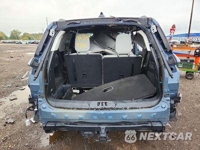 Zdjęcie 6 z 13 samochodu: 2025 FORD EXPLORER ACTIVE VIN:1FMUK8DHXSGC46957 - miniatura
