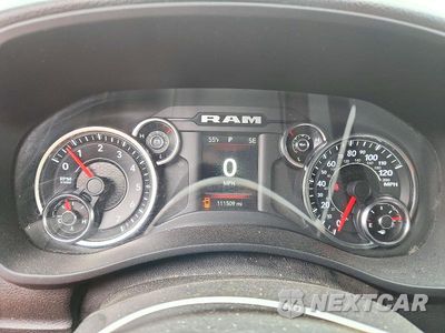 Zdjęcie 9 z 12 samochodu: 2022 RAM 2500 BIG HORN/LONE STAR VIN:3C6UR5DJ6NG296983 - miniatura