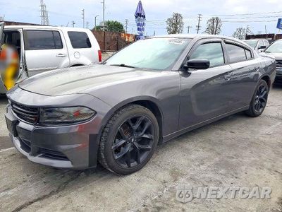 2019 DODGE CHARGER SXT 2C3CDXBG6KH576618 - główne zdjęcie licytacji z USA - miniatura