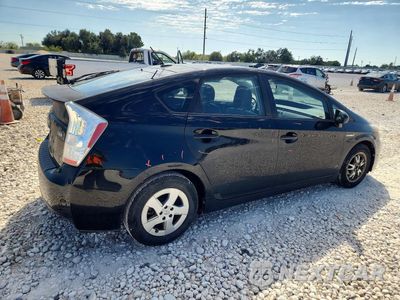 Trzecie zdjęcie samochodu z tyłu: 2010 TOYOTA PRIUS III VIN:JTDKN3DU1A0208561 - miniatura