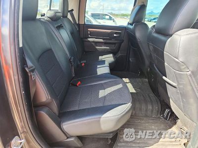 Zdjęcie 10 z 12 samochodu: 2018 RAM 1500 SPORT VIN:1C6RR6MT4JS160366 - miniatura