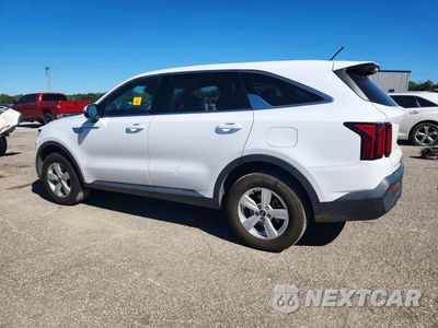 Drugie zdjęcie samochodu z przodu: 2023 KIA SORENTO LX VIN:5XYRGDLC7PG173860 - miniatura