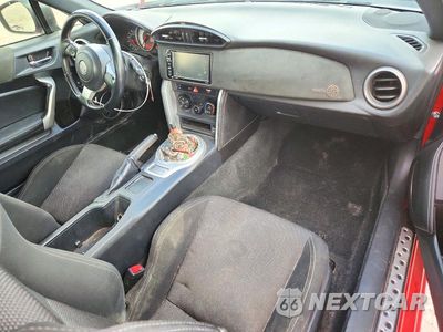 Zdjęcie 8 z 12 samochodu: 2017 TOYOTA 86 BASE VIN:JF1ZNAA13H9709704 - miniatura