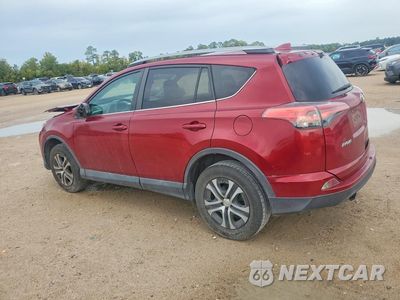 Drugie zdjęcie samochodu z przodu: 2018 TOYOTA RAV4 LE VIN:2T3ZFREV3JW429998 - miniatura