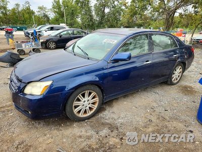 2007 TOYOTA AVALON LIMITED 4T1BK36B87U227643 - główne zdjęcie licytacji z USA - miniatura