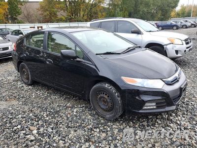 Czwarte zdjęcie samochodu z boku: 2012 HONDA INSIGHT VIN:JHMZE2H34CS006152 - miniatura