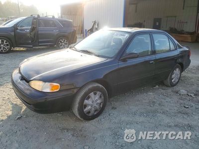 1999 CHEVROLET GEO PRIZM BASE 1Y1SK5285XZ406778 - główne zdjęcie licytacji z USA - miniatura