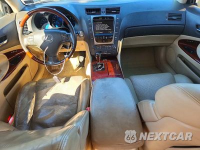 Zdjęcie 8 z 12 samochodu: 2006 LEXUS GS 430 VIN:JTHBN96S665011313 - miniatura