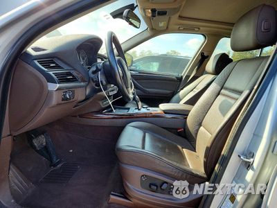 Zdjęcie 7 z 13 samochodu: 2008 BMW X5 3.0I VIN:5UXFE43598L028625 - miniatura