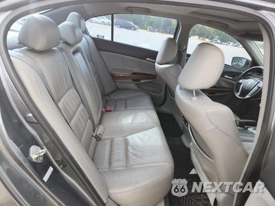 Zdjęcie 10 z 12 samochodu: 2012 HONDA ACCORD EXL VIN:1HGCP2F83CA164554 - miniatura