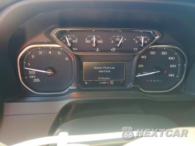 Zdjęcie 9 z 12 samochodu: 2021 GMC SIERRA K1500 SLT VIN:1GTU9DEL0MZ222587 - miniatura