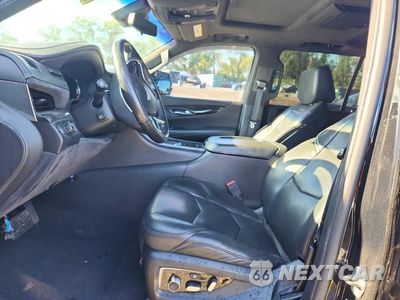 Zdjęcie 7 z 12 samochodu: 2019 CADILLAC ESCALADE ESV PLATINUM VIN:1GYS3KKJXKR162910 - miniatura