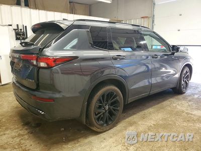 Trzecie zdjęcie samochodu z tyłu: 2026 NISSAN ROGUE PLATINUM VIN:JA4T0MA99TZ030495 - miniatura