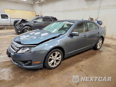 2012 FORD FUSION SE 3FAHP0HA7CR384364 - główne zdjęcie licytacji z USA - miniatura