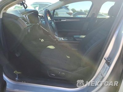 Zdjęcie 7 z 13 samochodu: 2018 FORD FUSION SE HYBRID VIN:3FA6P0LU9JR124070 - miniatura