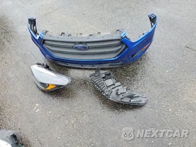 Zdjęcie 13 z 14 samochodu: 2019 FORD ESCAPE S VIN:1FMCU0F72KUB93460 - miniatura