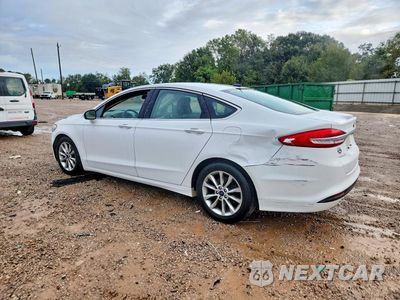 Drugie zdjęcie samochodu z przodu: 2017 FORD FUSION SE VIN:3FA6P0HD0HR112716 - miniatura