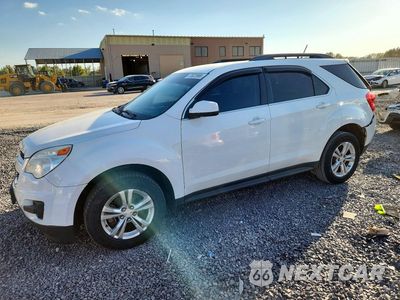 2013 CHEVROLET EQUINOX LT 2GNALDEK4D1259914 - główne zdjęcie licytacji z USA - miniatura