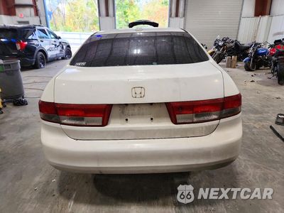 Zdjęcie 6 z 11 samochodu: 2004 HONDA ACCORD EX VIN:1HGCM56814A140071 - miniatura