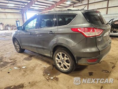 Drugie zdjęcie samochodu z przodu: 2015 FORD ESCAPE TITANIUM VIN:1FMCU9J95FUC04650 - miniatura