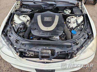 Zdjęcie 11 z 12 samochodu: 2009 MERCEDES-BENZ S 550 VIN:WDDNG71X69A260535 - miniatura