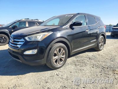 2014 HYUNDAI SANTA FE SPORT 2.4L 5XYZU3LB2EG125626 - główne zdjęcie licytacji z USA - miniatura