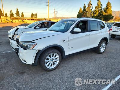 2015 BMW X3 XDRIVE28I 5UXWX9C5XF0D51008 - główne zdjęcie licytacji z USA - miniatura