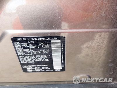 Zdjęcie 13 z 13 samochodu: 2019 INFINITI QX80 LUXE VIN:JN8AZ2NF6K9682405 - miniatura