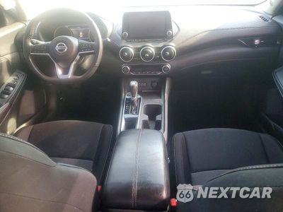 Zdjęcie 8 z 12 samochodu: 2021 NISSAN SENTRA SV VIN:3N1AB8CV4MY207140 - miniatura