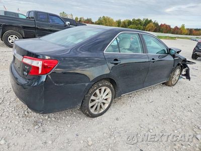 Trzecie zdjęcie samochodu z tyłu: 2013 TOYOTA CAMRY HYBRID XLE VIN:4T1BD1FK6DU072522 - miniatura