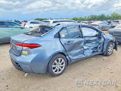 Trzecie zdjęcie samochodu z tyłu: 2026 TOYOTA COROLLA LE VIN:5YFB4MDE4TP486087 - miniatura