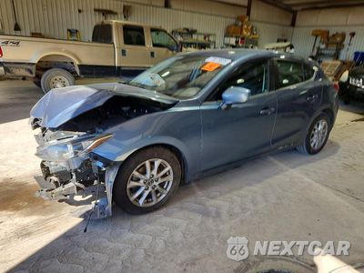 2016 MAZDA 3 GRAND TOURING 3MZBM1N77GM315018 - główne zdjęcie licytacji z USA - miniatura