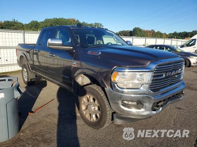 Czwarte zdjęcie samochodu z boku: 2022 RAM 2500 LARAMIE VIN:3C6UR5FL2NG115893 - miniatura