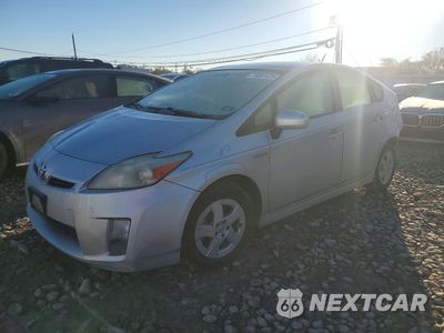 2011 TOYOTA PRIUS FOUR JTDKN3DU0B1431640 - główne zdjęcie licytacji z USA - miniatura