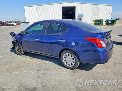 Drugie zdjęcie samochodu z przodu: 2018 NISSAN VERSA SV VIN:3N1CN7AP4JL872031 - miniatura