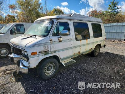 1992 CHEVROLET SUBURBAN 2GBEG25KXN4121687 - główne zdjęcie licytacji z USA - miniatura